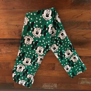 Minnie Mouse L/XL Lularoe